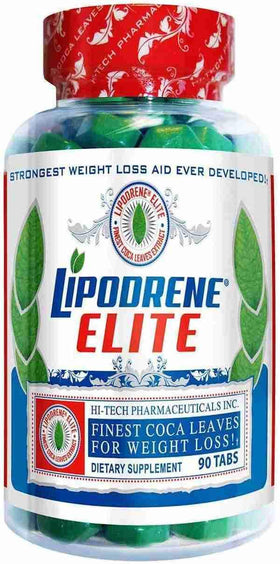 Hi-Tech Pharmaceuticals Lipodrene Elite 90 Tabs|Appetite Control|Bodyandfitness.com