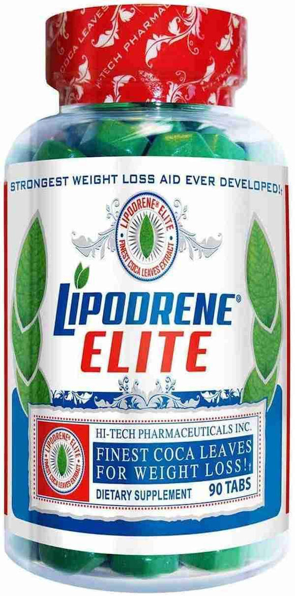 Hi-Tech Pharmaceuticals Lipodrene Elite 90 Tabs|Appetite Control|Bodyandfitness.com