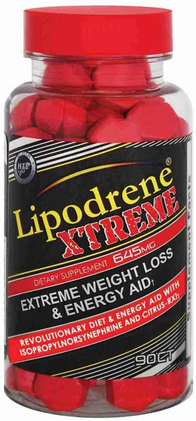 Hi-Tech Pharmaceuticals Lipodrene Xtreme|Appetite Control|Bodyandfitness.com