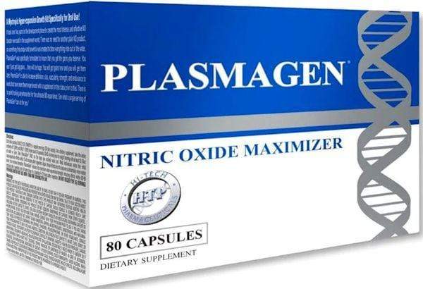 Hi-Tech Pharmaceuticals Plasmagen Muscle Pump 