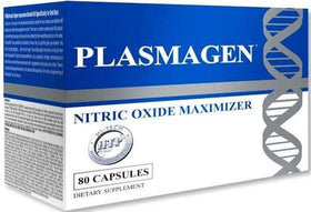 Hi-Tech Pharmaceuticals Plasmagen 80 Capsules|Muscle Pumps|Bodyandfitness.com