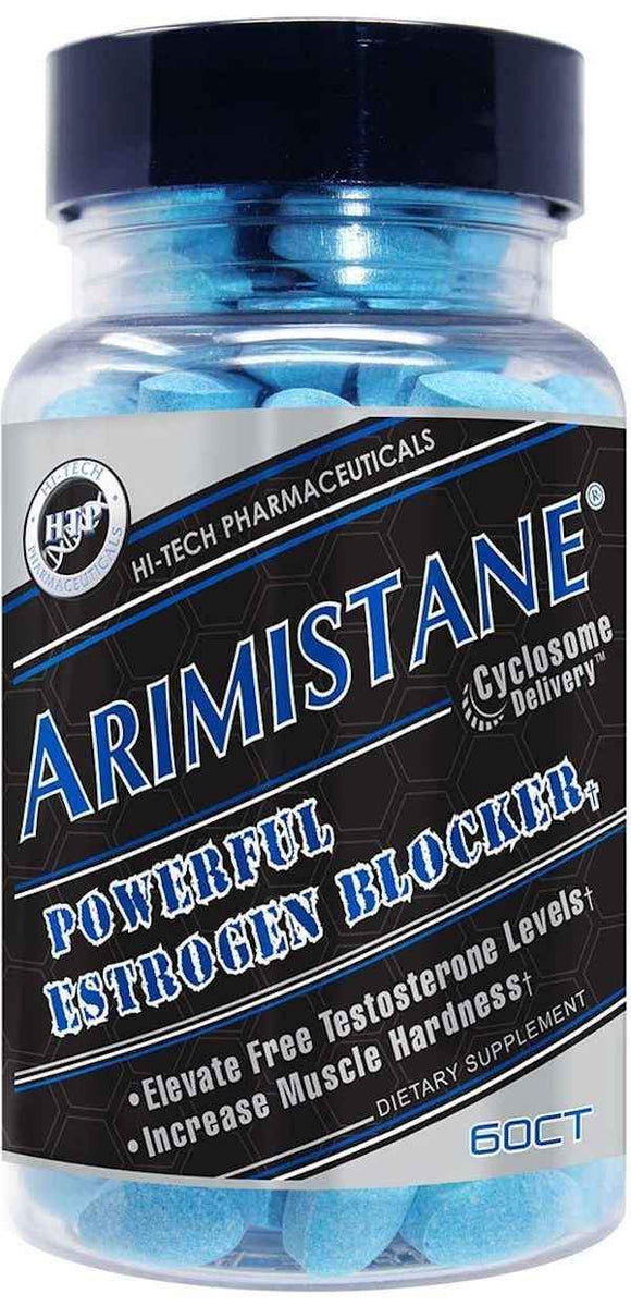 Hi-Tech Pharmaceuticals Arimistane|Muscle Growth|Bodyandfitness.com