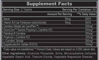 Hi-Tech Pharmaceuticals CarniSlim 120 ct