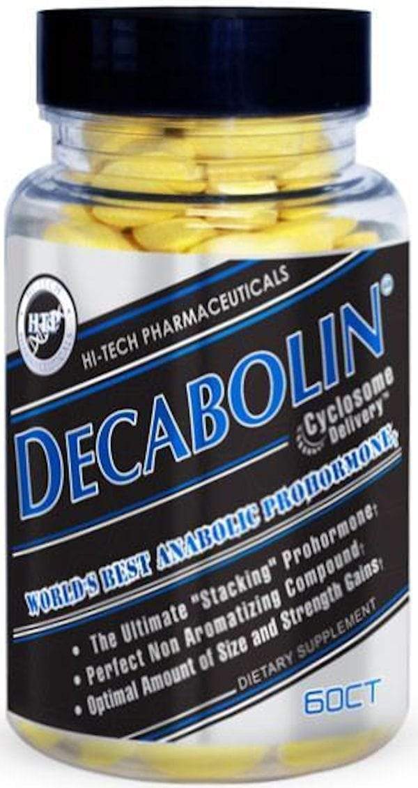 Hi-Tech Pharmaceuticals Decabolin 19 Nor Andro
