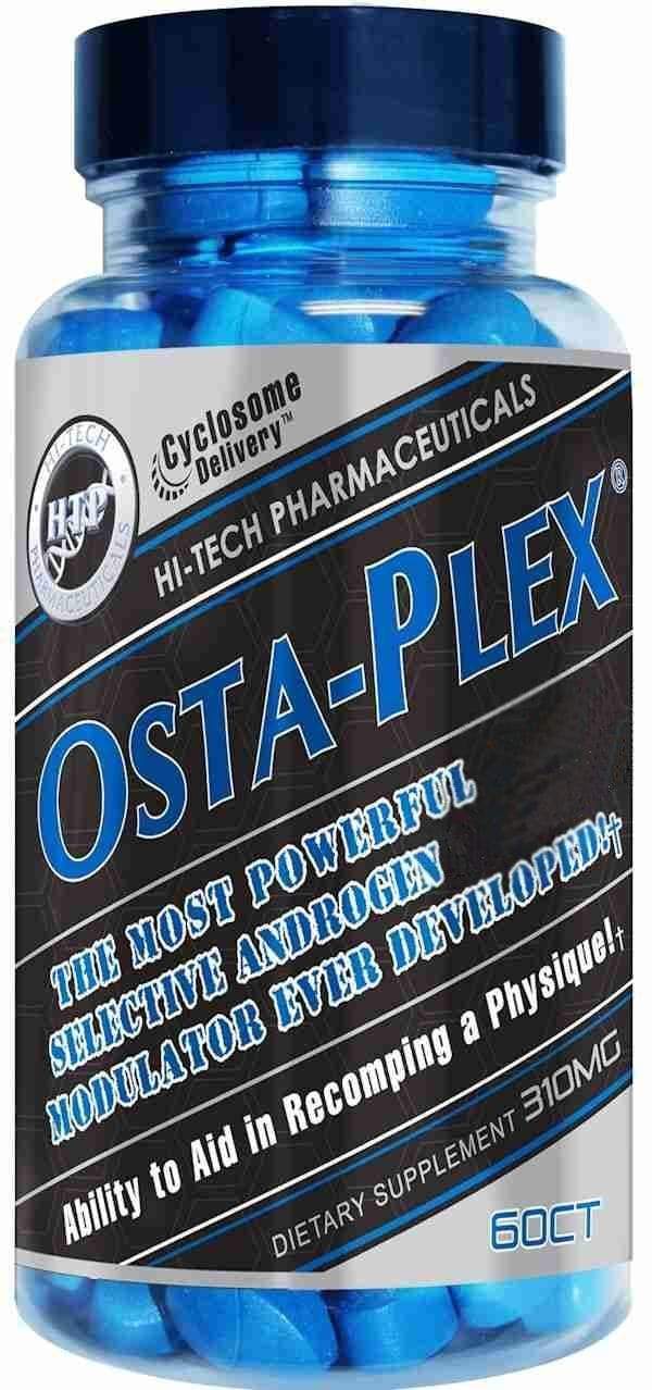 Hi-Tech Pharmaceuticals Osta Plex CLEARANCE