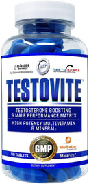 Hi-Tech Pharmaceuticals Testovite 90 tabs|Test Booster|Bodyandfitness.com