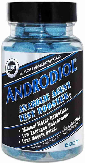 Hi-Tech Pharmaceuticals Androdiol Lean Muscle|Muscle Growth|Bodyandfitness.com