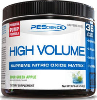 PEScience High Volume 36 servings