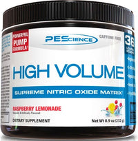 PEScience High Volume 36 servings