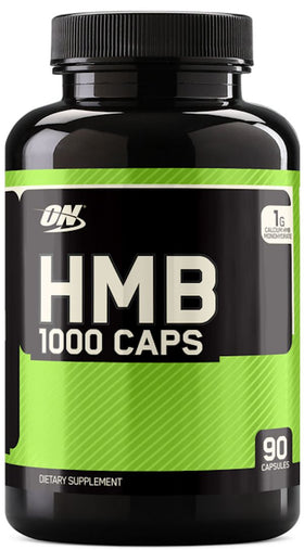 Optimum Nutrition HMB 1000 90 Caps|HMB|Bodyandfitness.com