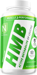 NutraKey HMB 90 Caps|Amino Acids|Bodyandfitness.com