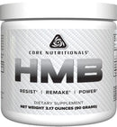 Core Nutritionals HMB Powder|Recovery|Bodyandfitness.com