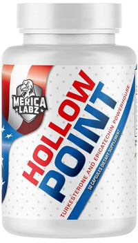 Merica Labz Hollow Point Muscle Growth