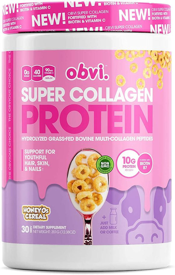 Super Collagen Protein|Collagen|Bodyandfitness.com