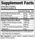 AP Sports Regimen HyperNite facts