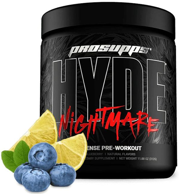 ProSupps Hyde Nightmare|Pre Workout|Bodyandfitness.com