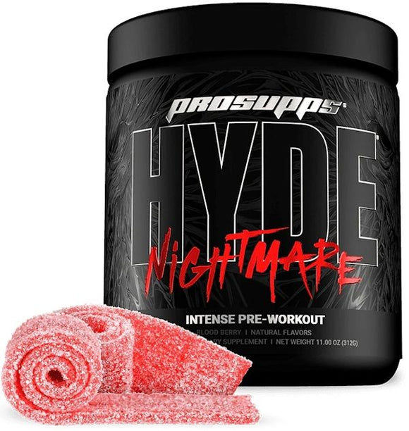 ProSupps Hyde Nightmare|Pre Workout|Bodyandfitness.com