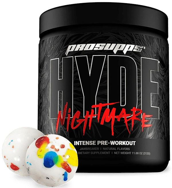 Hyde Nightmare ProSupps pre-workout