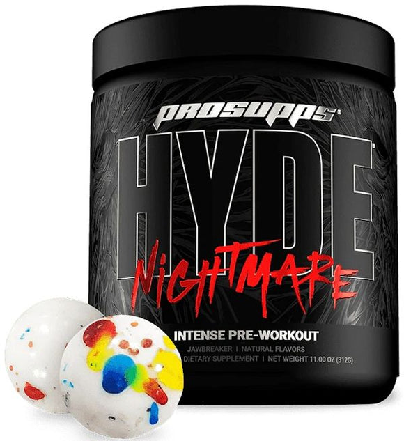 ProSupps Hyde Nightmare|Pre Workout|Bodyandfitness.com