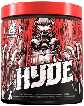 Prosupps Hyde Pre Workout||Bodyandfitness.com