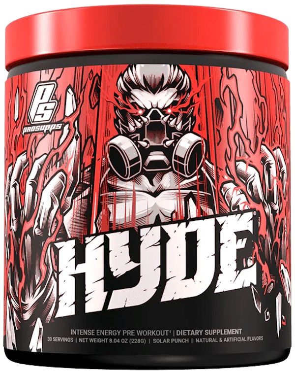 Prosupps Hyde Pre-workout