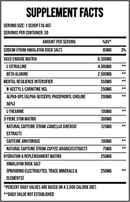 ProSupps Hyde Nightmare|Pre Workout|Bodyandfitness.com