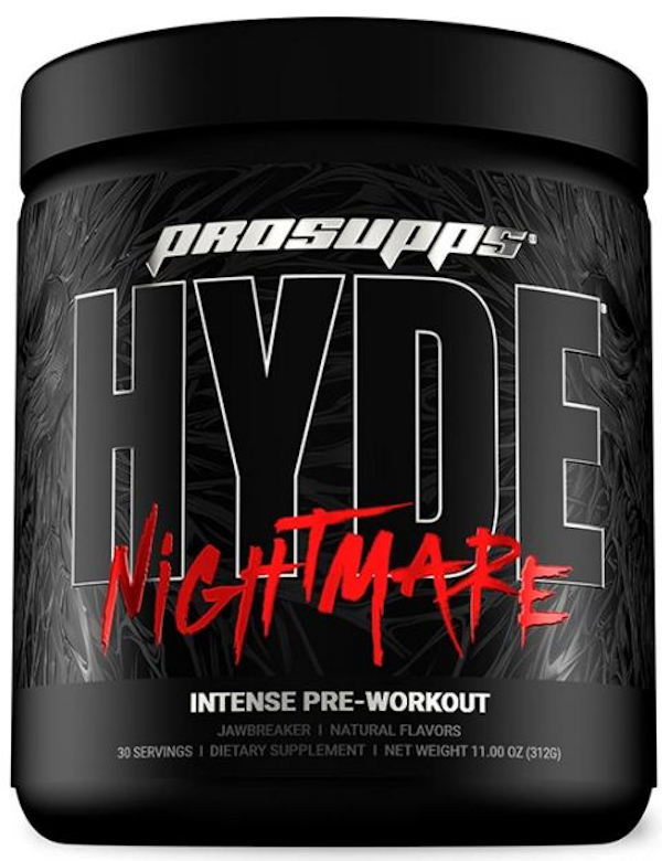 Hyde Nightmare ProSupps muscle