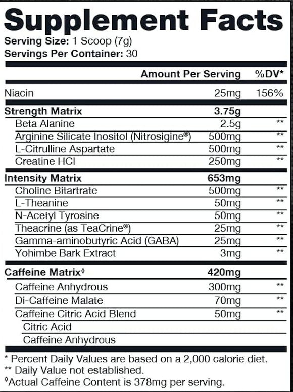 ProSupps Hyde Xtreme||Bodyandfitness.com