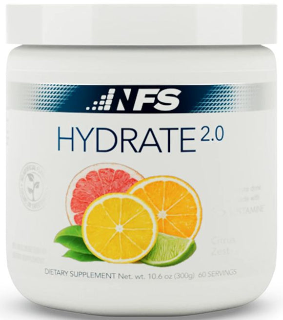 NF Sports Hydrate 2.0|Pre-Workout|Bodyandfitness.com