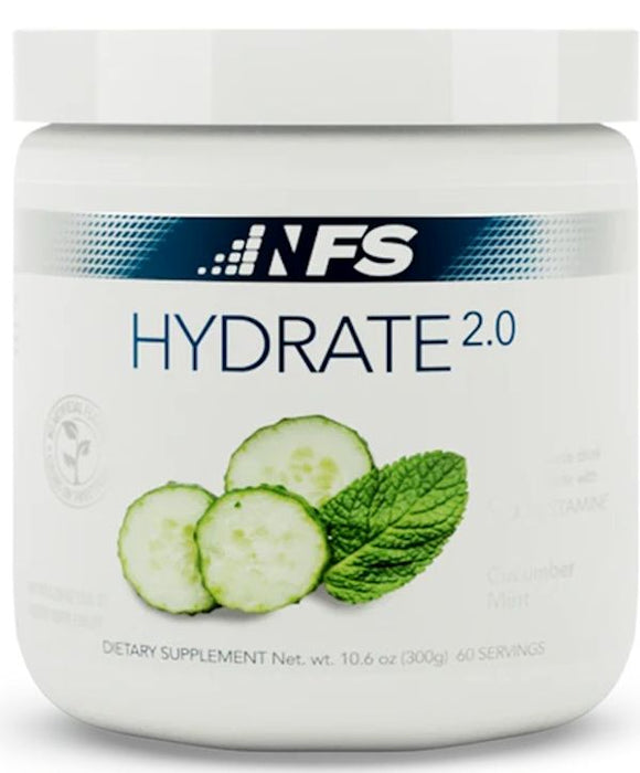 NF Sports Hydrate 2.0|Pre-Workout|Bodyandfitness.com
