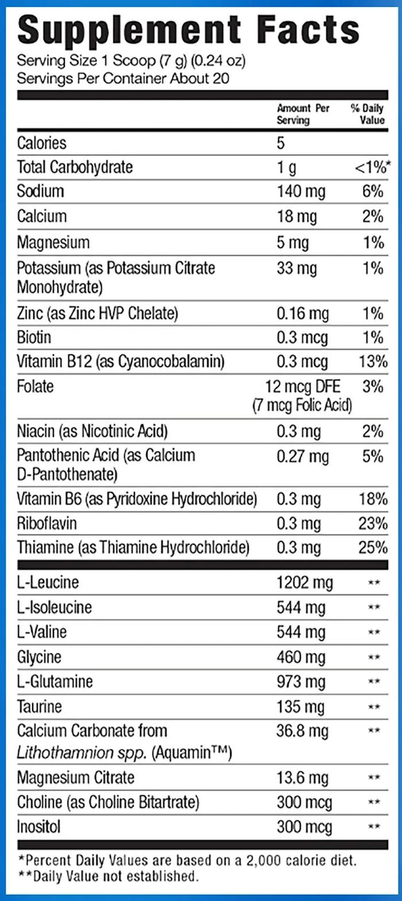 BioSteel Hydration Mix|BCAA|Bodyandfitness.com