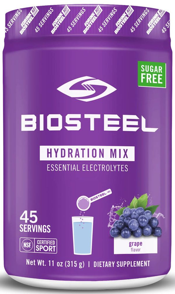 BioSteel Hydration Mix|BCAA|Bodyandfitness.com
