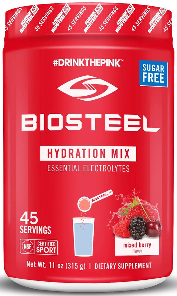 BioSteel Hydration Mix|BCAA|Bodyandfitness.com