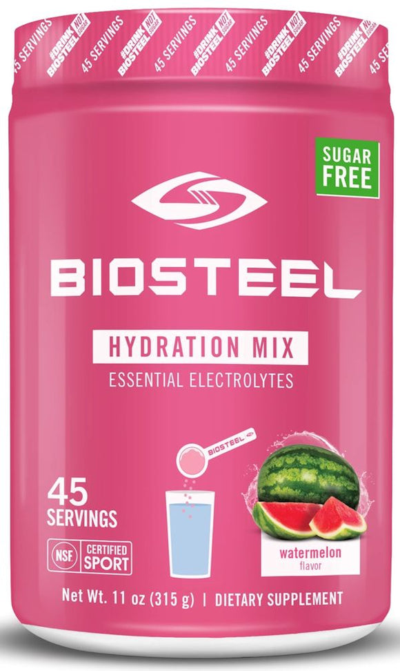 BioSteel Hydration Mix|BCAA|Bodyandfitness.com