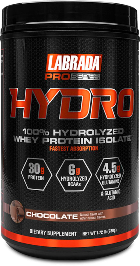 Labrada Hydro Pro Series|Pre Workout|Bodyandfitness.com