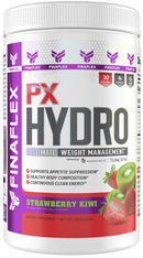 FinaFlex PX Hydro 30 servings|Pre Workout|Bodyandfitness.com