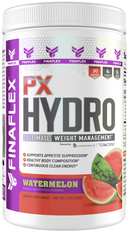 FinaFlex PX Hydro 30 servings|Pre Workout|Bodyandfitness.com
