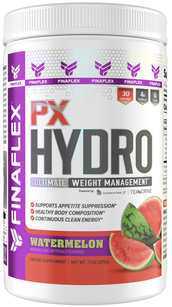 FinaFlex PX Hydro 30 servings|Pre Workout|Bodyandfitness.com