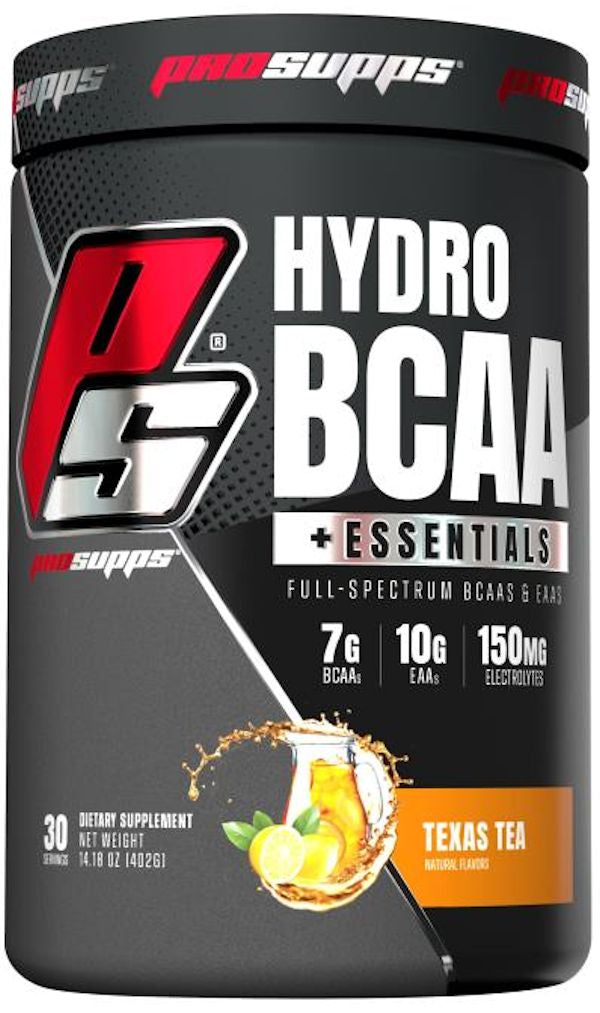 ProSupps HydroBCAA Essentials 30 servings