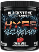 Blackstone Labs HYPE Reloaded Non-Stimulant Pre-Workout|Pre-workout|Bodyandfitness.com