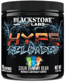 Blackstone Labs HYPE Reloaded Non-Stimulant Pre-Workout|Pre-workout|Bodyandfitness.com
