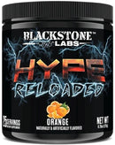 Blackstone Labs HYPE Reloaded Non-Stimulant Pre-Workout|Pre-workout|Bodyandfitness.com