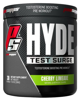 ProSupps Hyde Test Surge||Bodyandfitness.com
