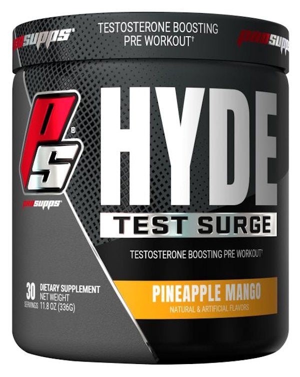 ProSupps Hyde Test Surge-3
