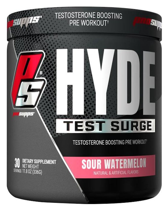 ProSupps Hyde Test Surge||Bodyandfitness.com