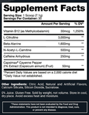 Prosupps HYDE Thermo||Bodyandfitness.com