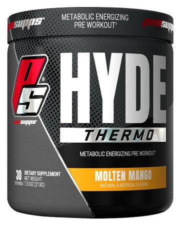 Prosupps HYDE Thermo||Bodyandfitness.com