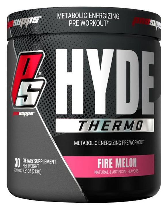 Prosupps HYDE Thermo||Bodyandfitness.com