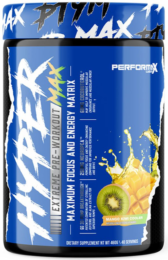 Performax Labs Hypermax Extreme Pre Workout|Pre-Workout|Bodyandfitness.com