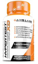 Axis Labs HYPERTEST XD Testosterone Booster|Test Booster|Bodyandfitness.com